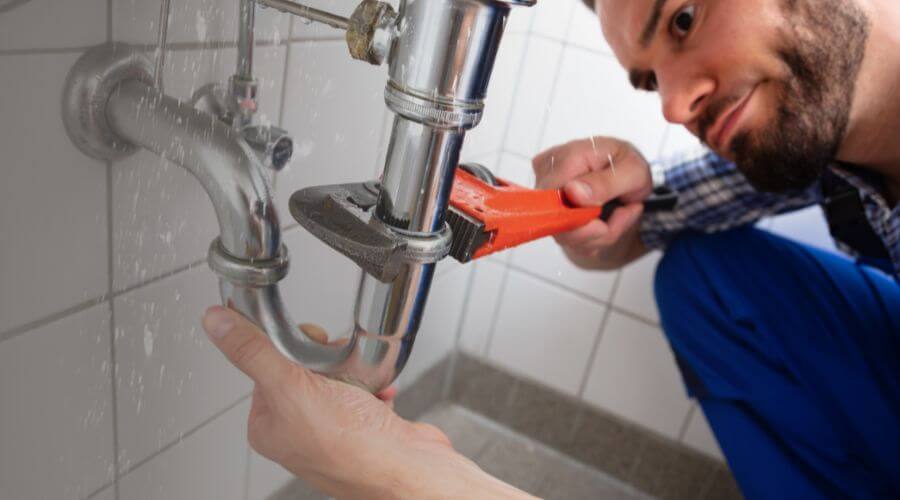 Expert burst pipe repair services in Richland, TX